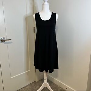 TALULA Black Sleeveless Dress from ARITZIA